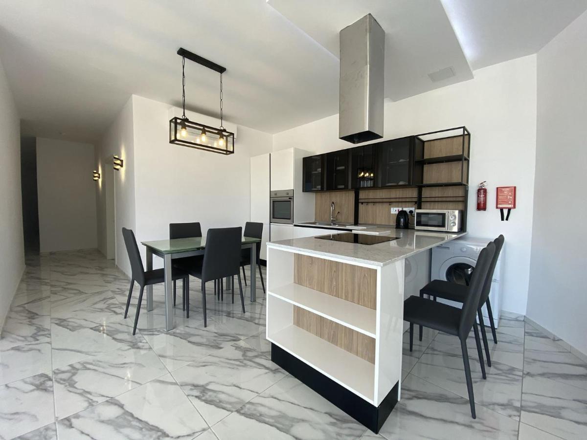 Rampila Residences Is-Swieqi Buitenkant foto