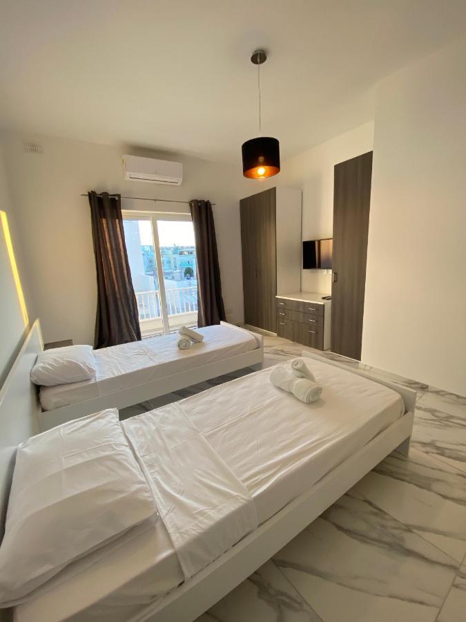 Rampila Residences Is-Swieqi Buitenkant foto